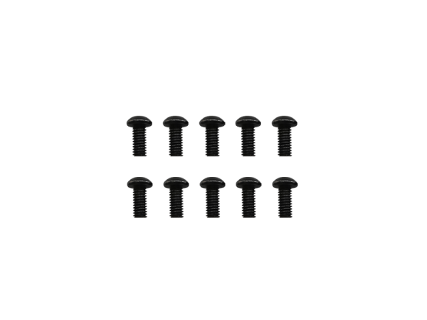 GOOSKY Socket Screw Set - M1.4x3
