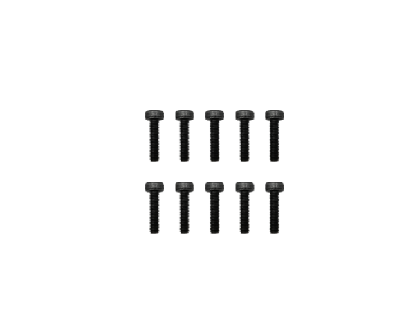 GOOSKY Socket Screw Set - M2x4