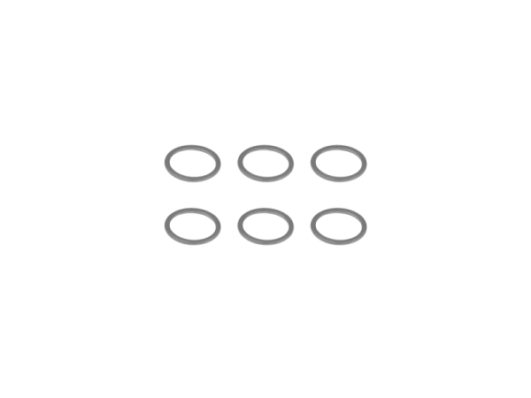 GOOSKY Washer Set - 8x10x0.5