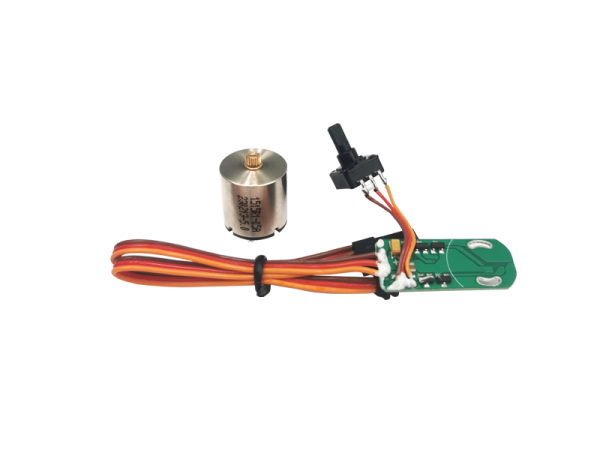 GOOSKY RS4 Tail Servo PCBA/Motor Set