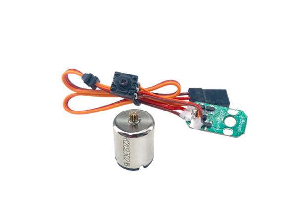 GOOSKY RS4 Swashplate Servo PCBA/Motor Set