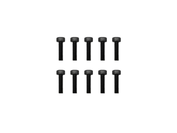 GOOSKY Screw set - M2.5 x 10