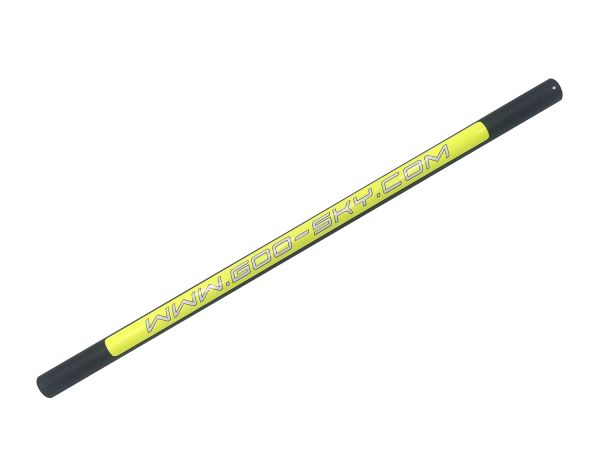GOOSKY RS4 Tail Boom - Yellow