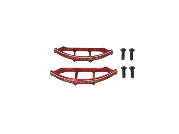 GOOSKY RS4 Motor Protective Cover
