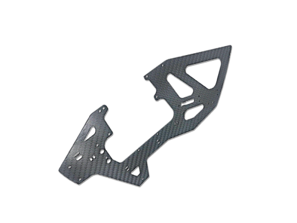 GOOSKY RS4 Venom Main frame side plate Venom kit version