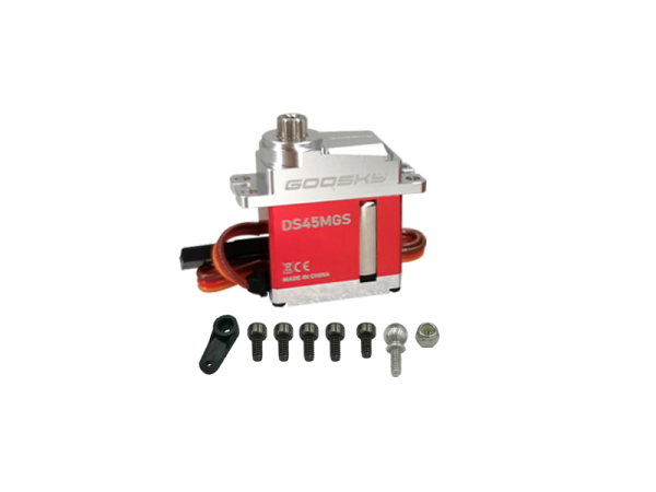 GOOSKY RS4 / RS4 Venom Venom Cyclic Servo