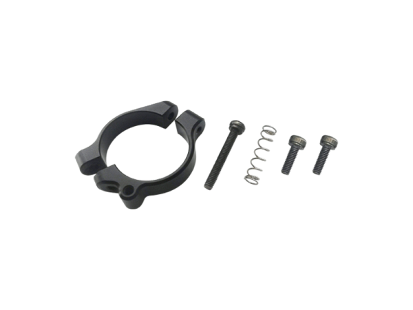 GOOSKY RS4 Tail Boom Clamp Set , Venom