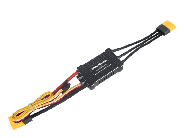 GOOSKY 6S 80A Metal Co-brand ESC