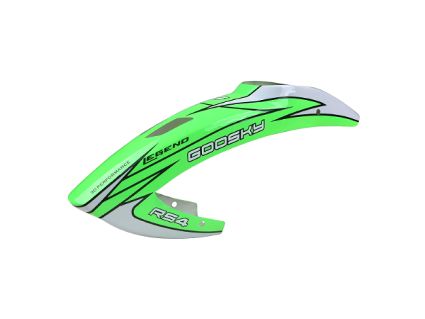 GOOSKY RS4 Venom Canopy Set Green - Venom kit version
