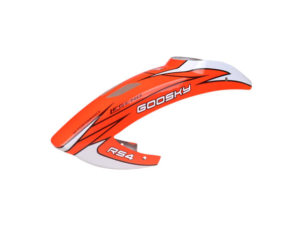 GOOSKY RS4 Venom Canopy Set Orange - Venom kit version