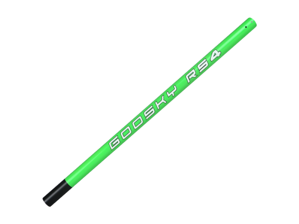 GOOSKY RS4 Venom Tail Boom - Green / Venom