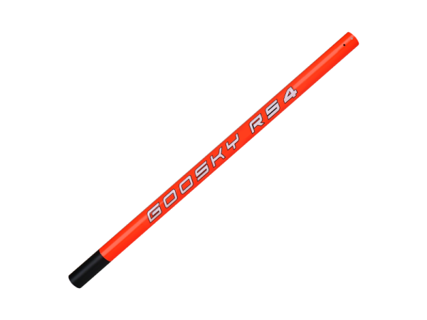 GOOSKY RS4 Venom Tail Boom - Orange / Venom
