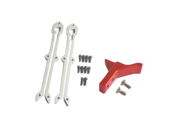 GOOSKY RS4 BatterySlide Rail Upgrading Parts Set