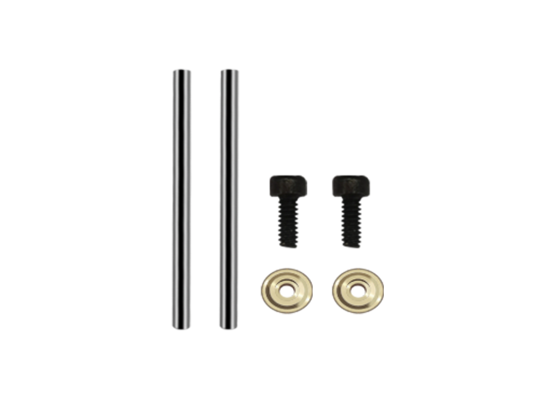 GOOSKY S1 / S1 NEW Feathering Shaft Set