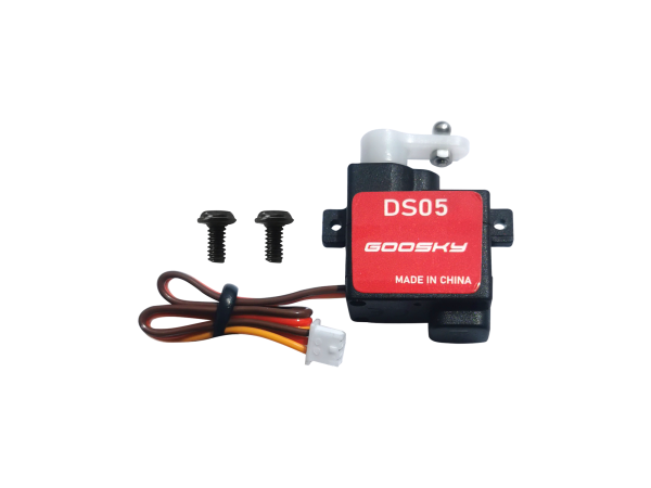 GOOSKY S1 / S1 NEW Cyclic Servo
