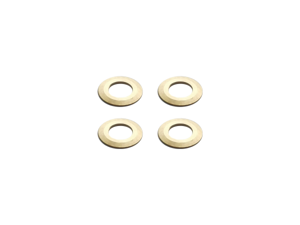 GOOSKY S1 / S1 NEW Feathering shaft Elasticity adjustment Spacer