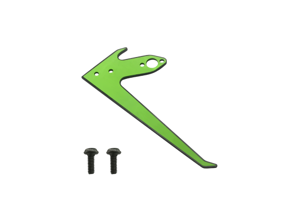 GOOSKY S1 / S1 NEW Vertical fin green