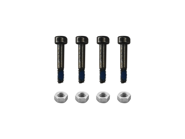 GOOSKY S1 / S1 NEW Blade screw & washer set