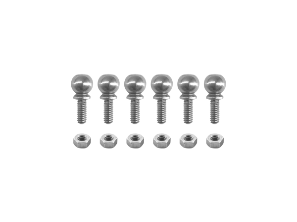 GOOSKY S1 / S1 NEW Servo Arm Linkage Ball Set