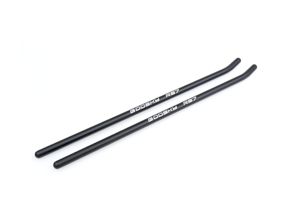 GOOSKY RS7 Skid pipes # GT040064 
