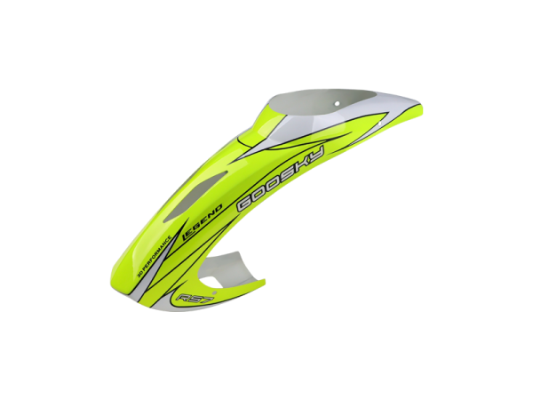 GOOSKY RS7 Canopy - Yellow/White