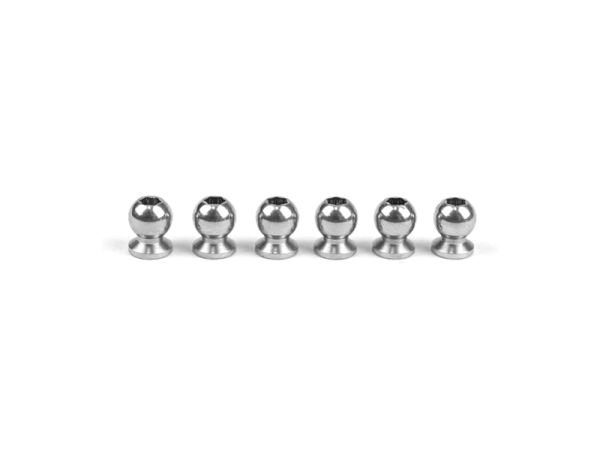 GOOSKY RS5 / RS6 / RS7 / RS7 Ultra Ball head Screws 5x6.15