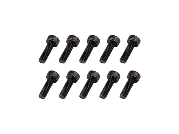 GOOSKY Screws -M3x10