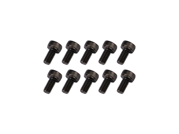GOOSKY Screws -M3x6