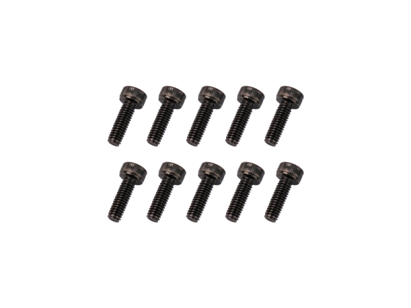 GOOSKY Screws - M2.5x8