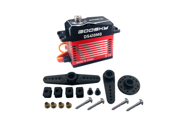 GOOSKY Taumelscheiben Servo 40mm DS410MG