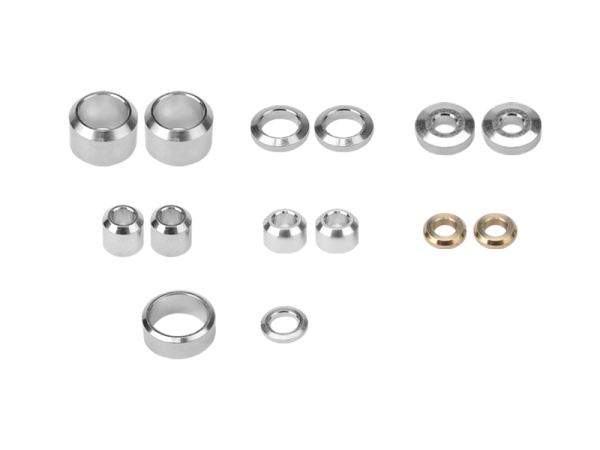 GOOSKY RS7 Spacer sleeve set