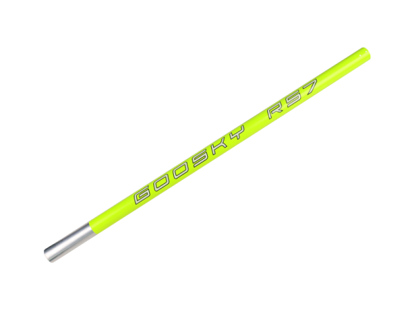 GOOSKY RS7 Color Painted Tail Boom Yellow
