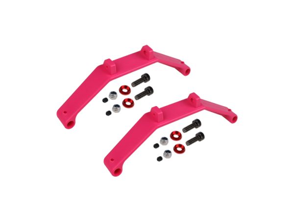 GOOSKY RS7 Landing Skid Pink