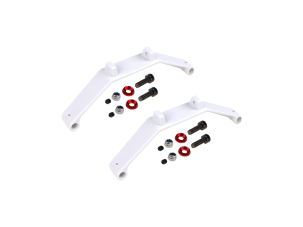 GOOSKY RS7 Landing Skid White