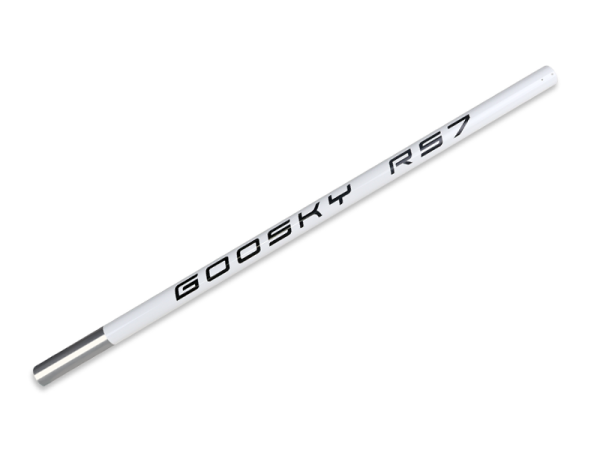 GOOSKY RS7 Color Painted Tail Boom White