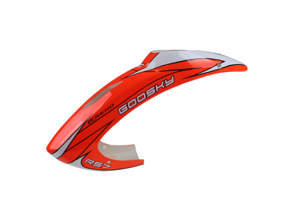 GOOSKY RS7 Streamlined Canopy - Orange