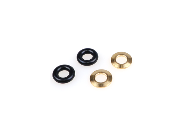 GOOSKY RS7 Tail Head Damper Set- 90 degree