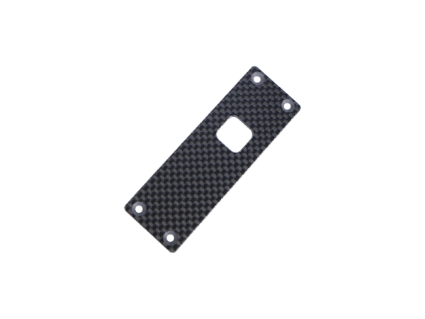GOOSKY RS7 Ultra Flight Controller Damping Carbon Plate
