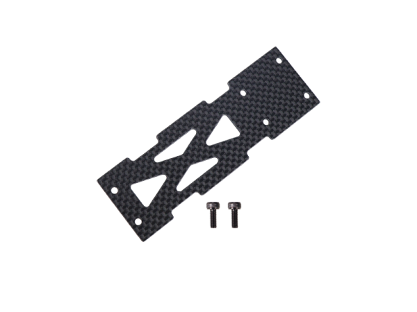GOOSKY RS7 Ultra Tail Boom Mounting Carbon Plate Set