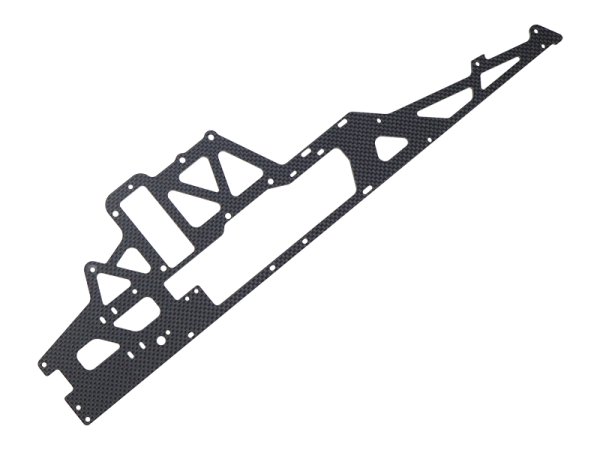 GOOSKY RS7 Ultra Upper Side Panel - L