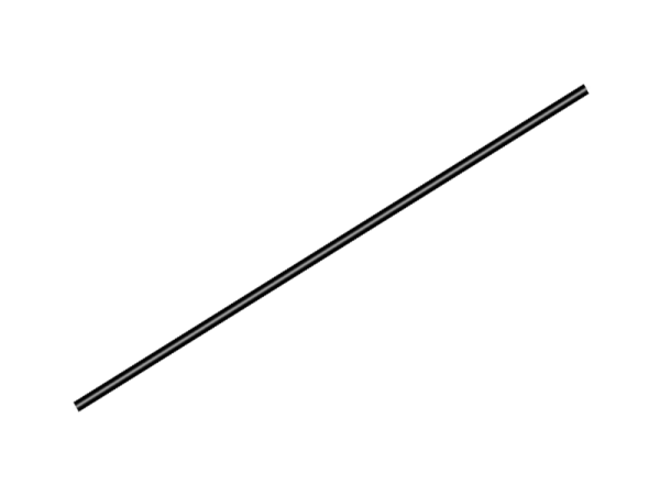 GOOSKY RS7 Ultra Tail push rod