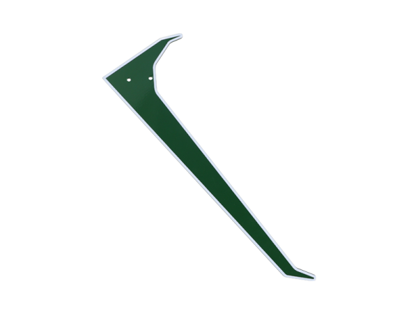 GOOSKY RS7 Ultra Vertical Fin - Green