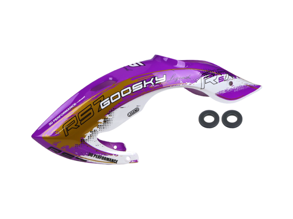 GOOSKY RS7 Ultra Canopy - Purple