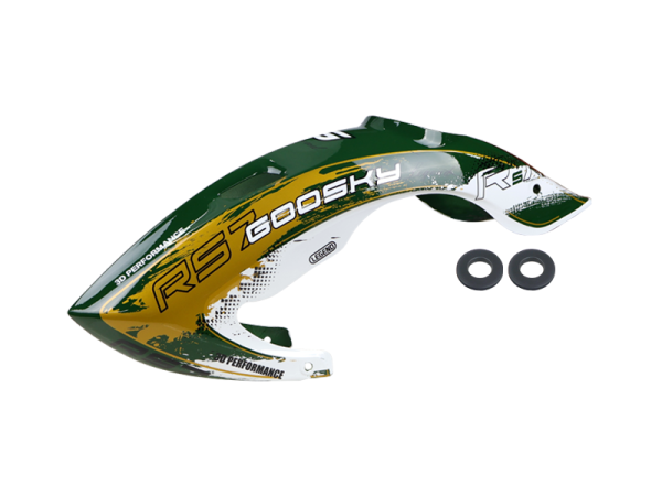 GOOSKY RS7 Ultra Canopy - Green