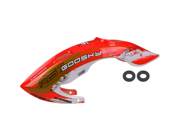 GOOSKY RS7 Ultra Canopy - Orange