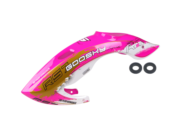 GOOSKY RS7 Ultra Canopy - pink