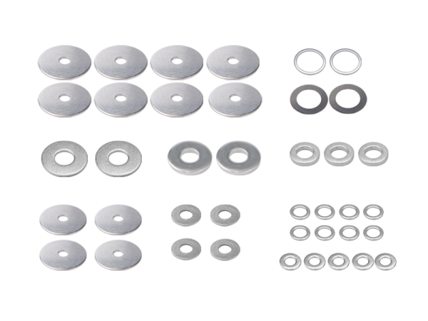 GOOSKY RS7 Ultra Washer Set
