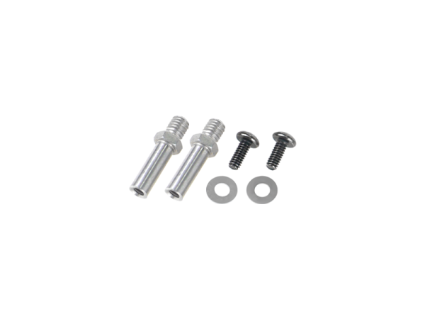 GOOSKY E2 GPS Rotor Clip Feathering Shaft Set