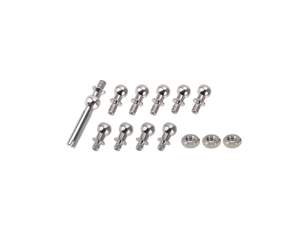 GOOSKY E2 GPS Ball Head Screw Set