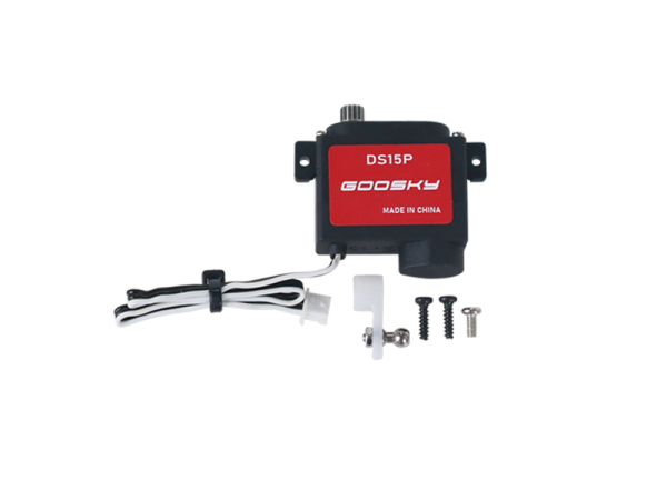 GOOSKY S2 MAX / S2 Ultra / E2 GPS Plastic Shell Servo